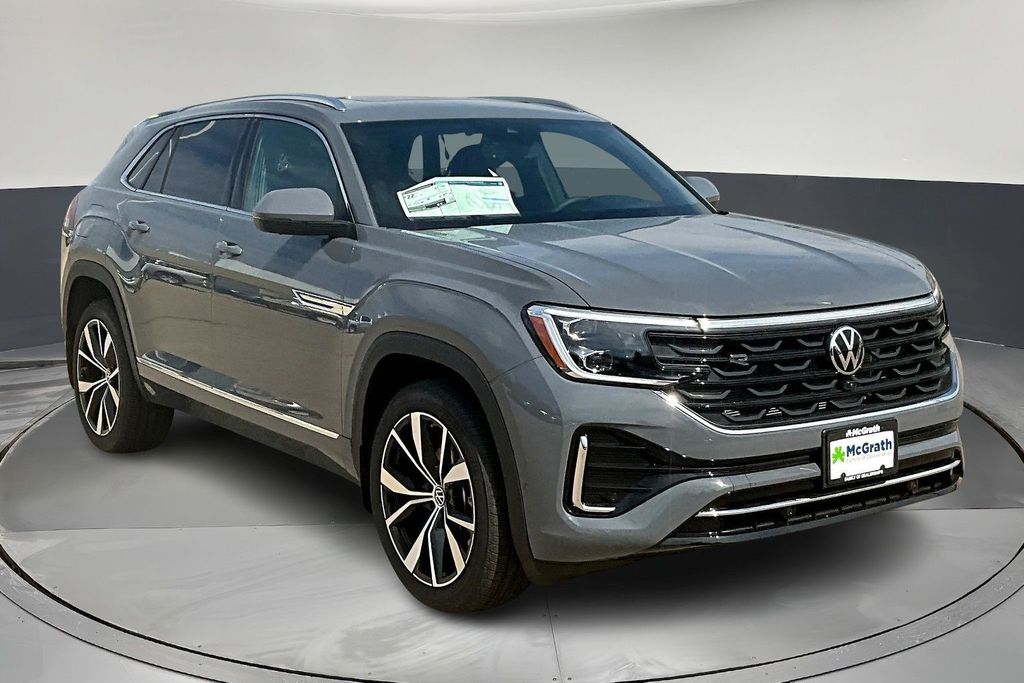 2026 Volkswagen Atlas Cross Sport SEL Premium R-LINE's photo