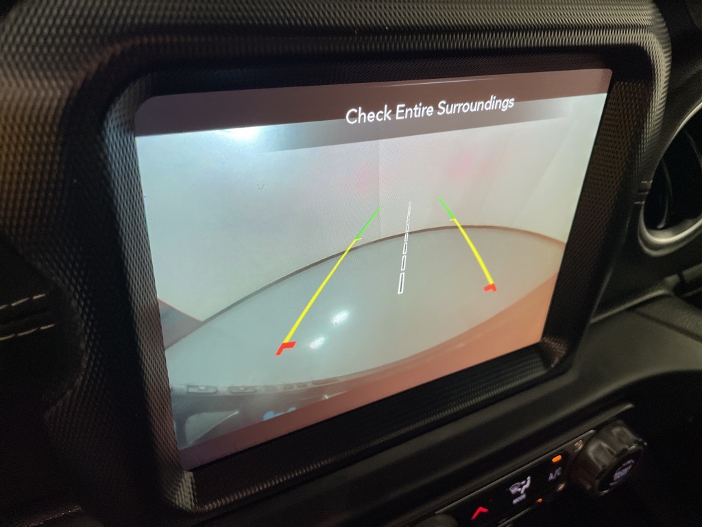 2022 Jeep Wrangler Unlimited Sahara 4xe photo 36