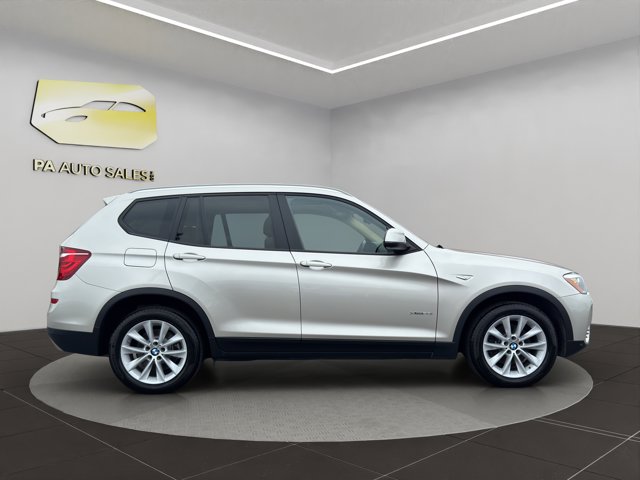 2017 Bmw X3 xDrive28i photo 8
