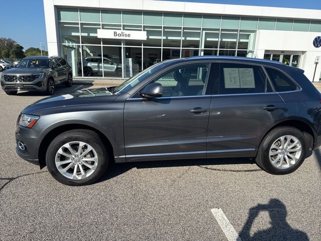 2016 Audi Q5 Premium Plus photo 5