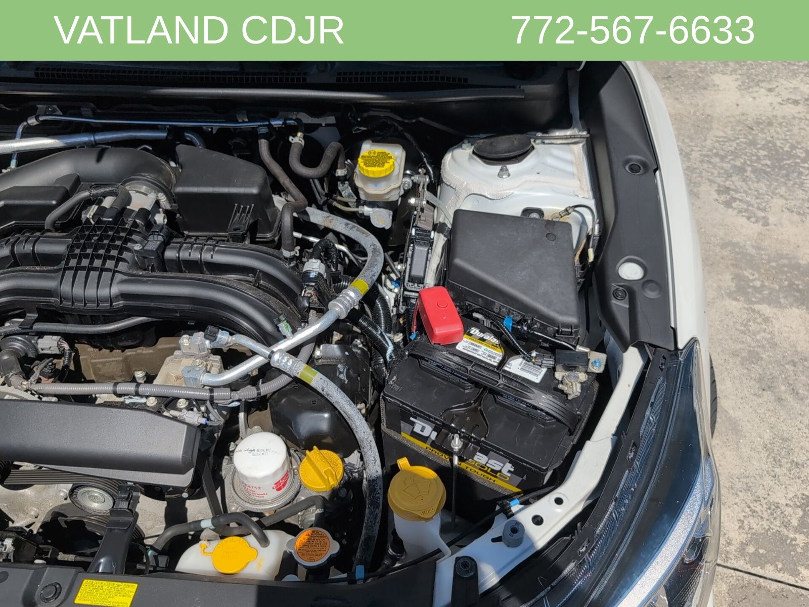 2021 Subaru Impreza Base photo 36