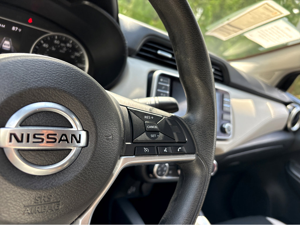 2021 Nissan Versa 1.6 SV photo 13