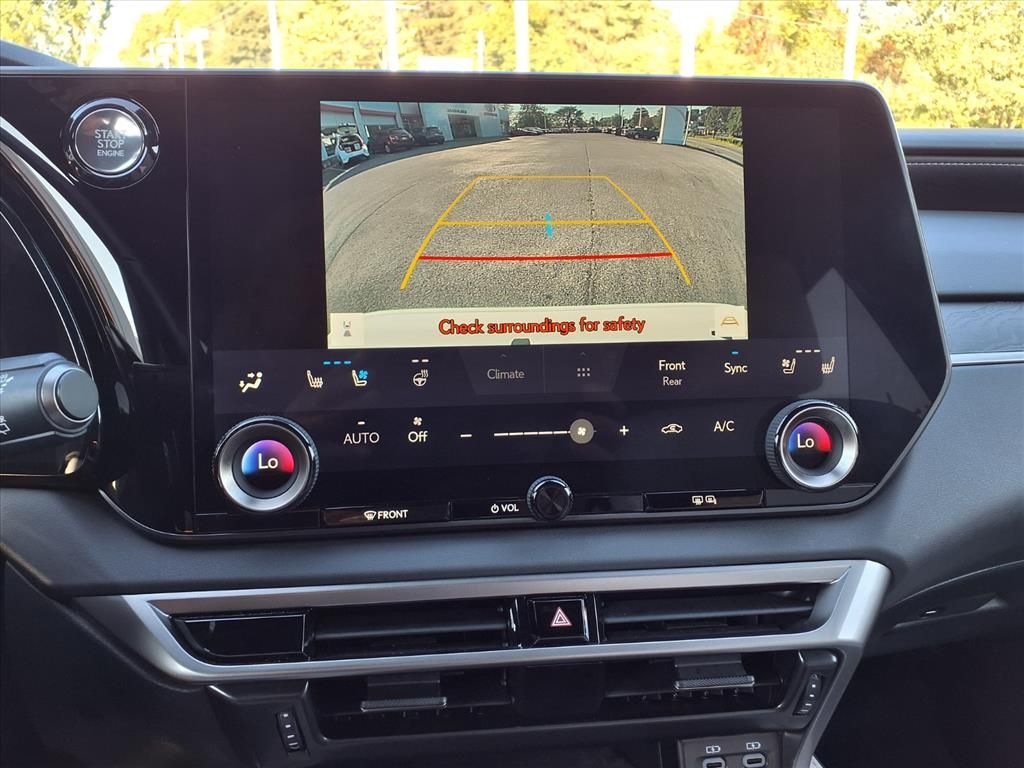 2024 Lexus RX 350 Premium photo 23