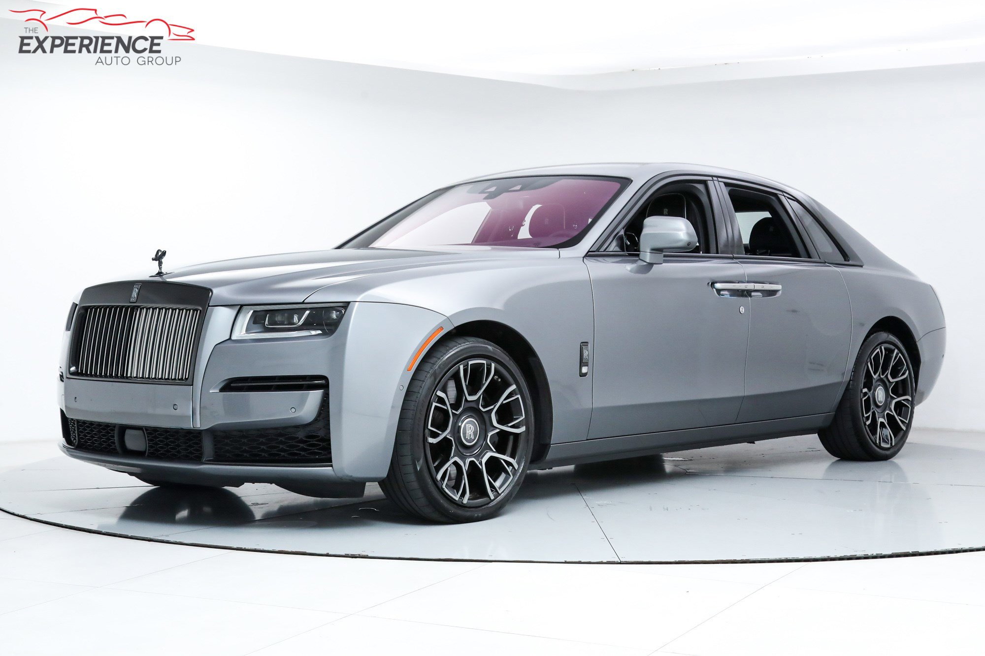 2023 Rolls-Royce Ghost Black Badge's photo
