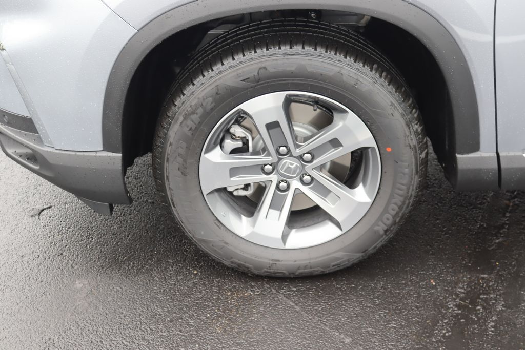 2025 Honda Pilot EX-L photo 10