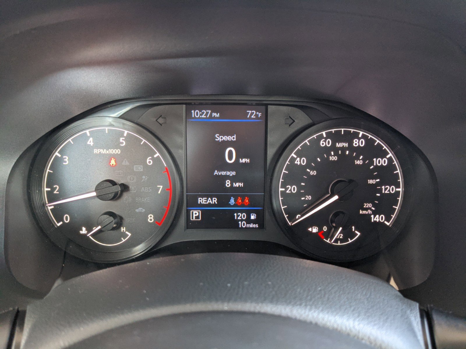 2025 Nissan Altima 2.5 S photo 23