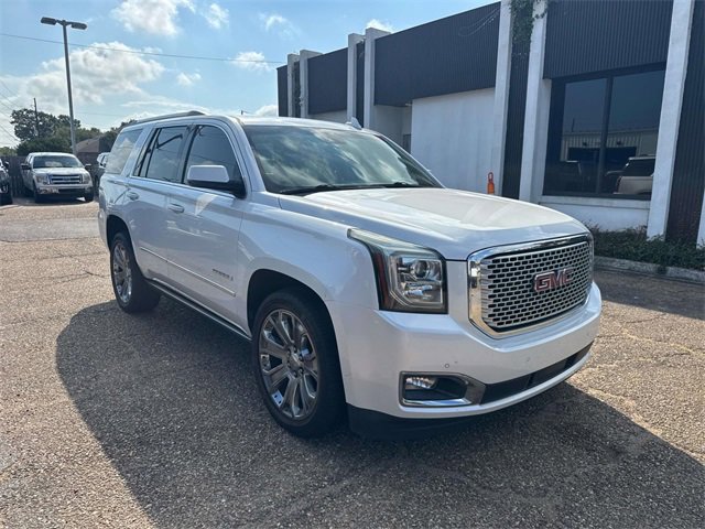 2016 Gmc Yukon Denali photo 3