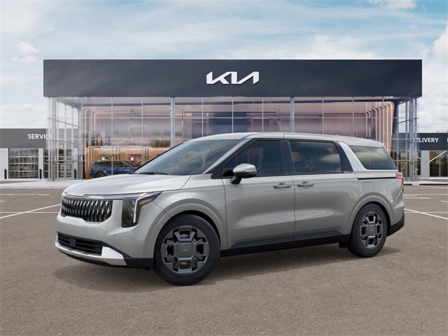 2026 Kia Carnival EX photo 2