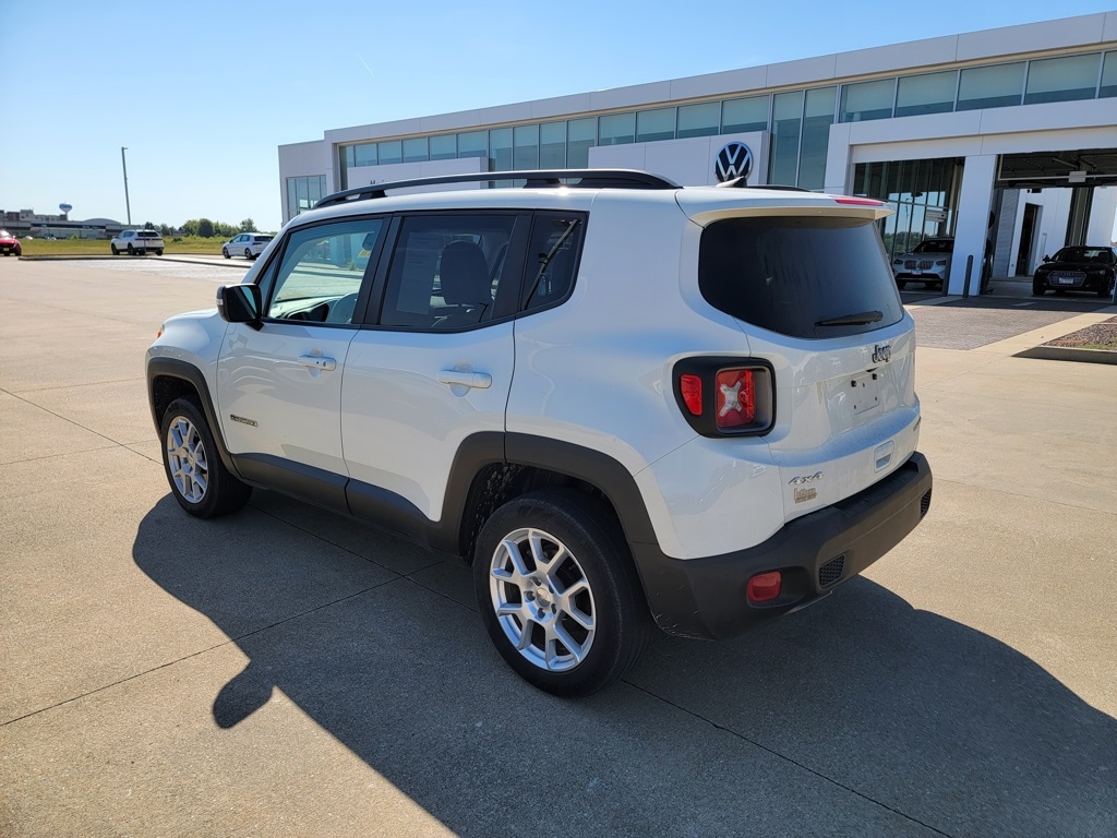 2021 Jeep Renegade Limited photo 3