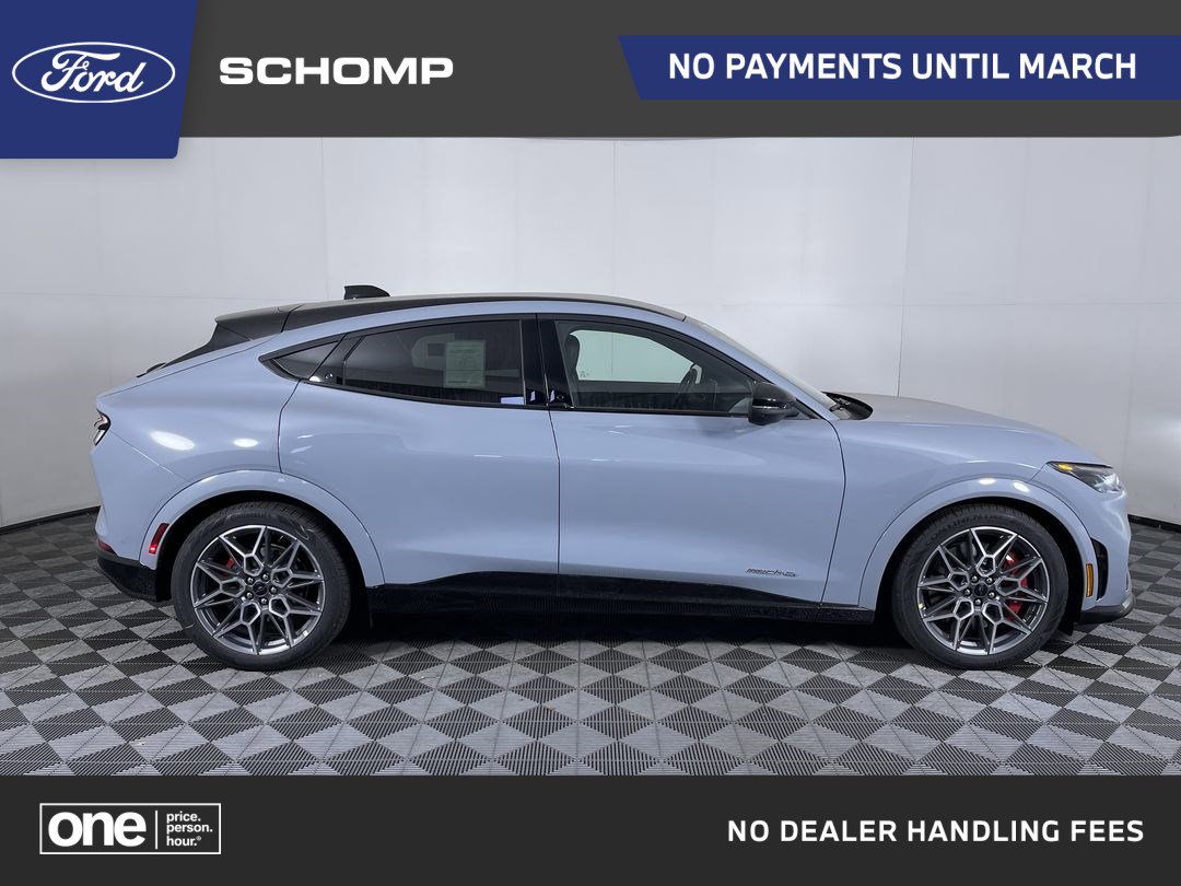 2025 Ford Mustang Mach-E GT AWD's photo