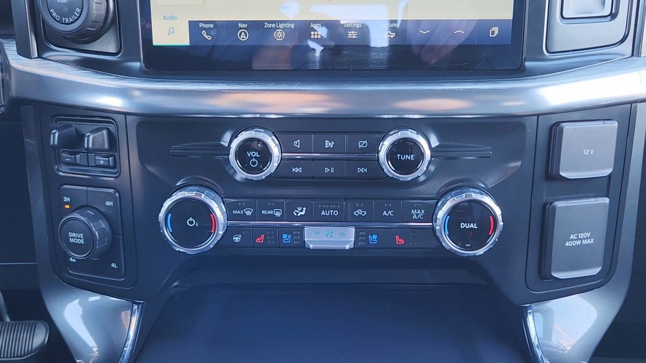 2022 Ford F-150 Lariat photo 14
