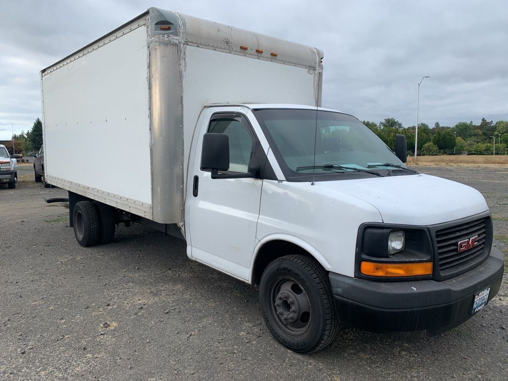 2006 Gmc Savana Cutaway 3500 photo 4