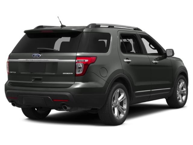 Used 2015 Ford Explorer Limited with VIN 1FM5K8F84FGC24489 for sale in Kansas City