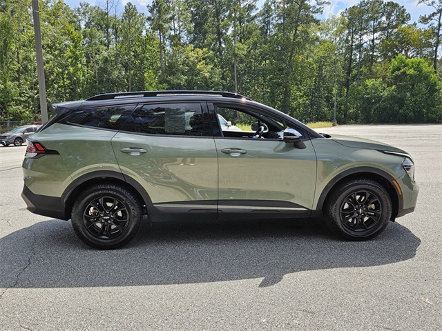2023 Kia Sportage X-Pro Prestige photo 16