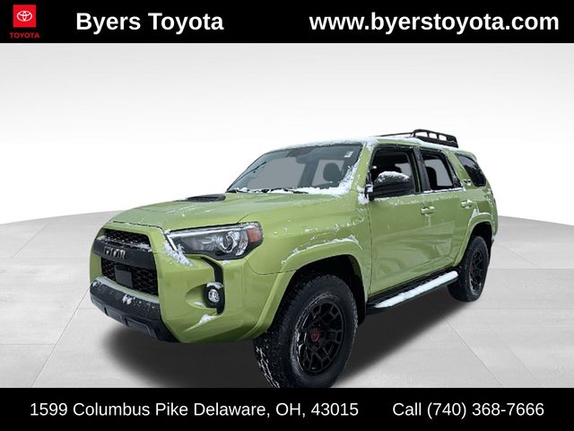 2022 Toyota 4Runner TRD Pro's photo