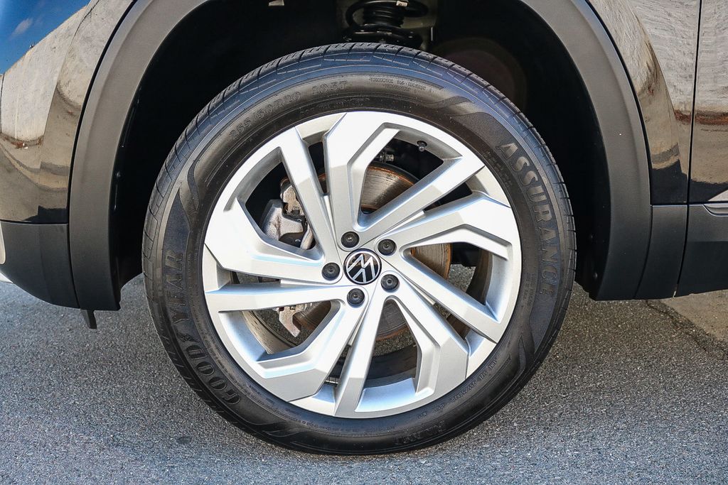 2022 Volkswagen Atlas V6 SE Technology photo 9