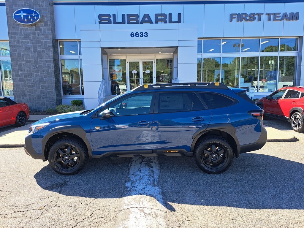 2025 Subaru Outback Wilderness photo 2