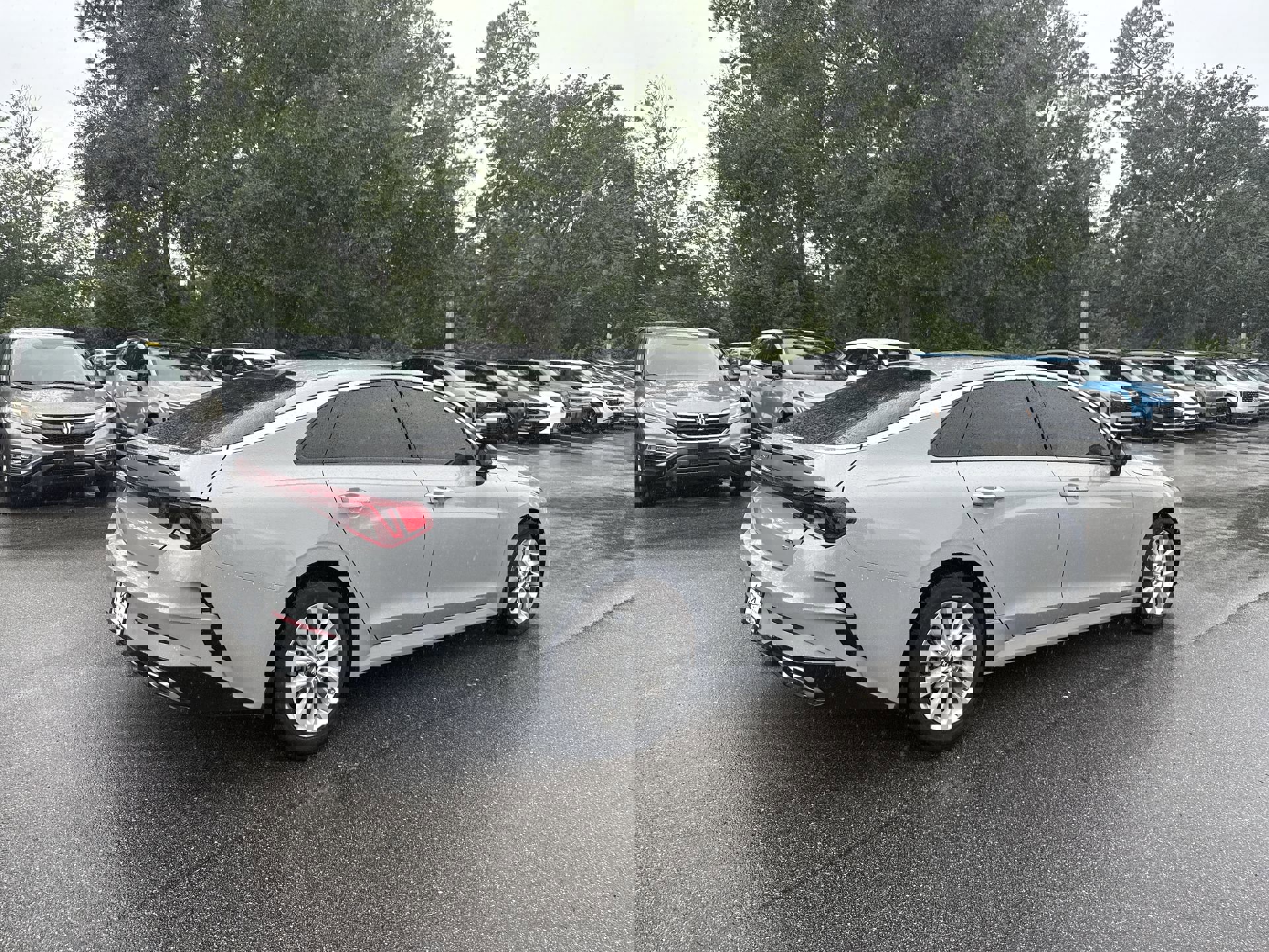 2023 Kia K5 GT-Line photo 3