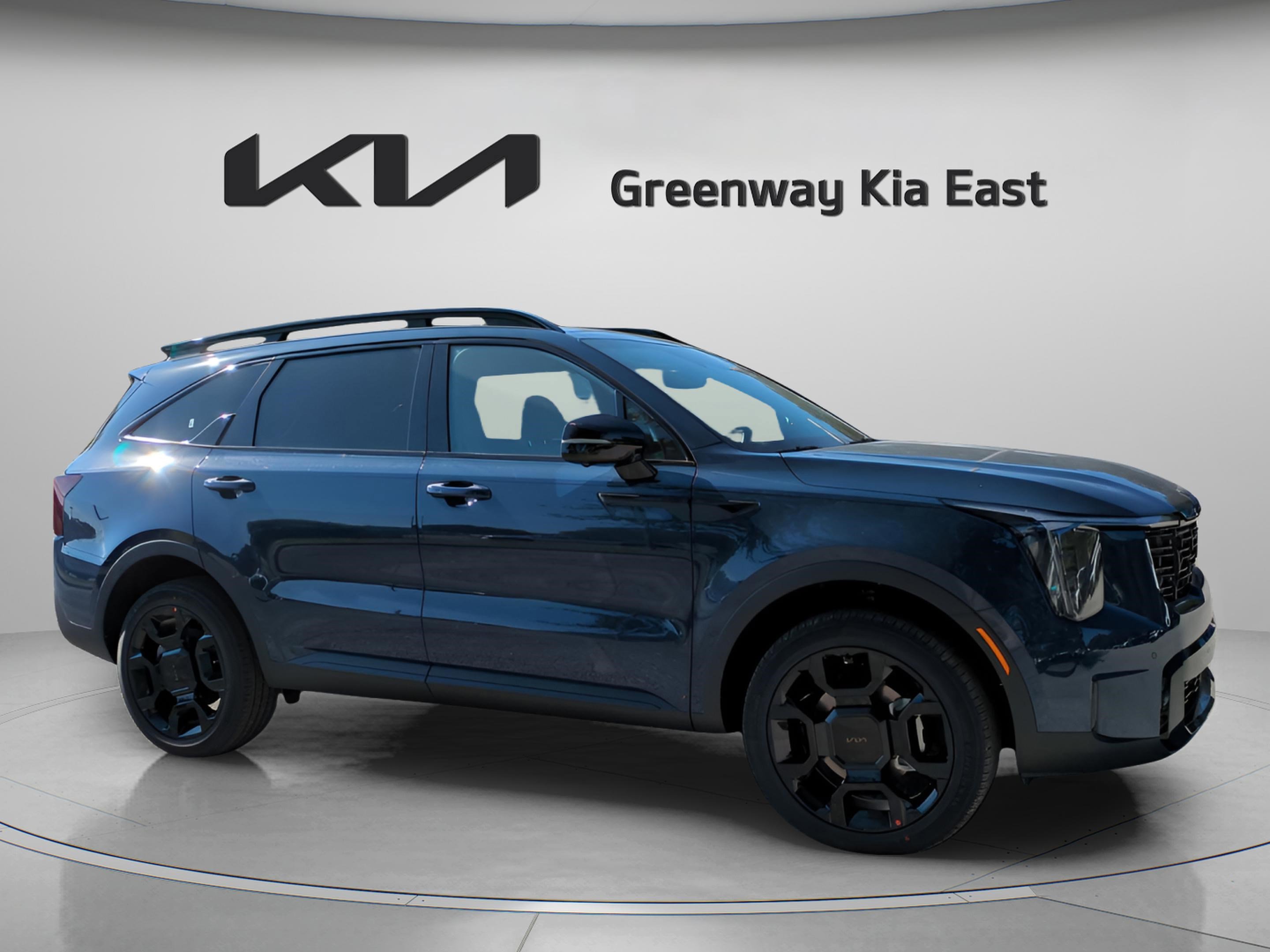 2026 Kia Sorento X-Line SX Prestige's photo