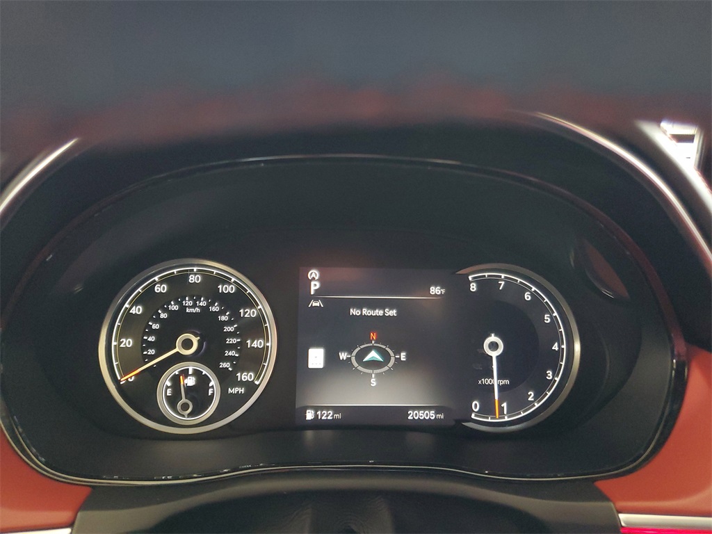 2023 Genesis GV70 3.5T Sport Advanced photo 19