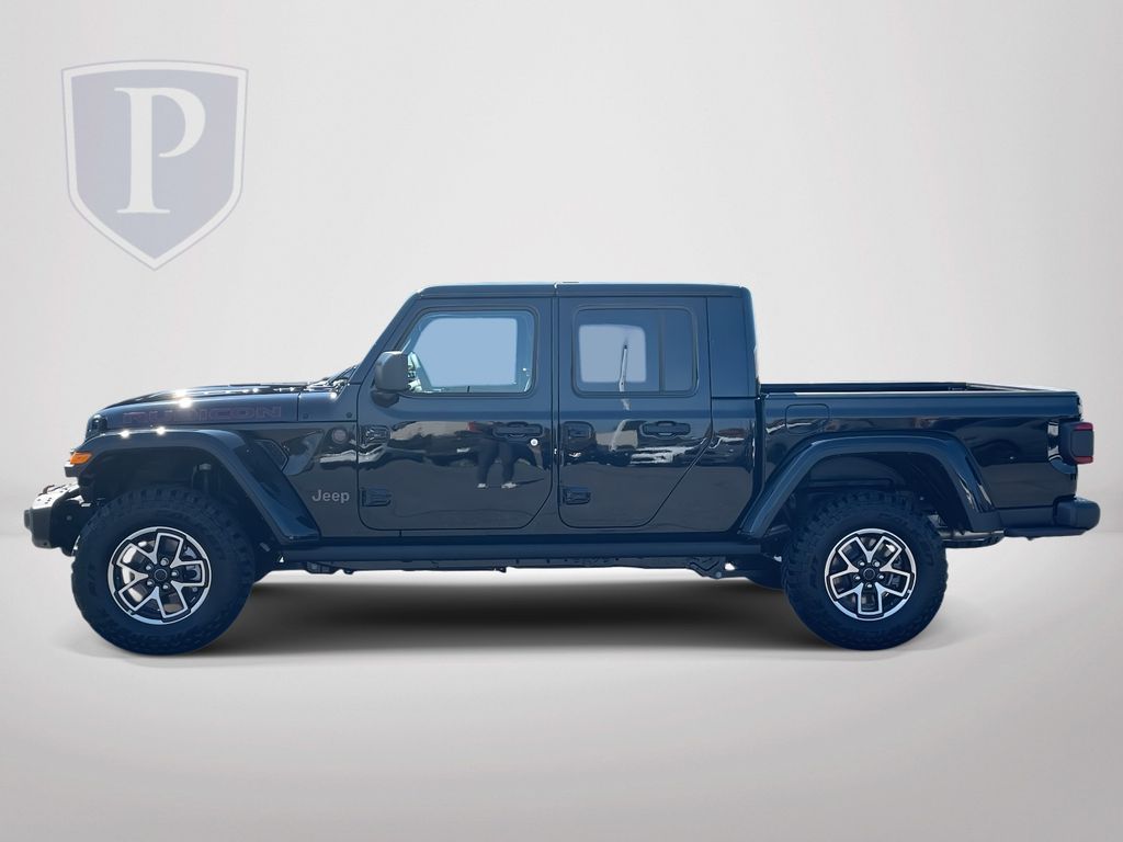 2025 Jeep Gladiator Rubicon photo 4