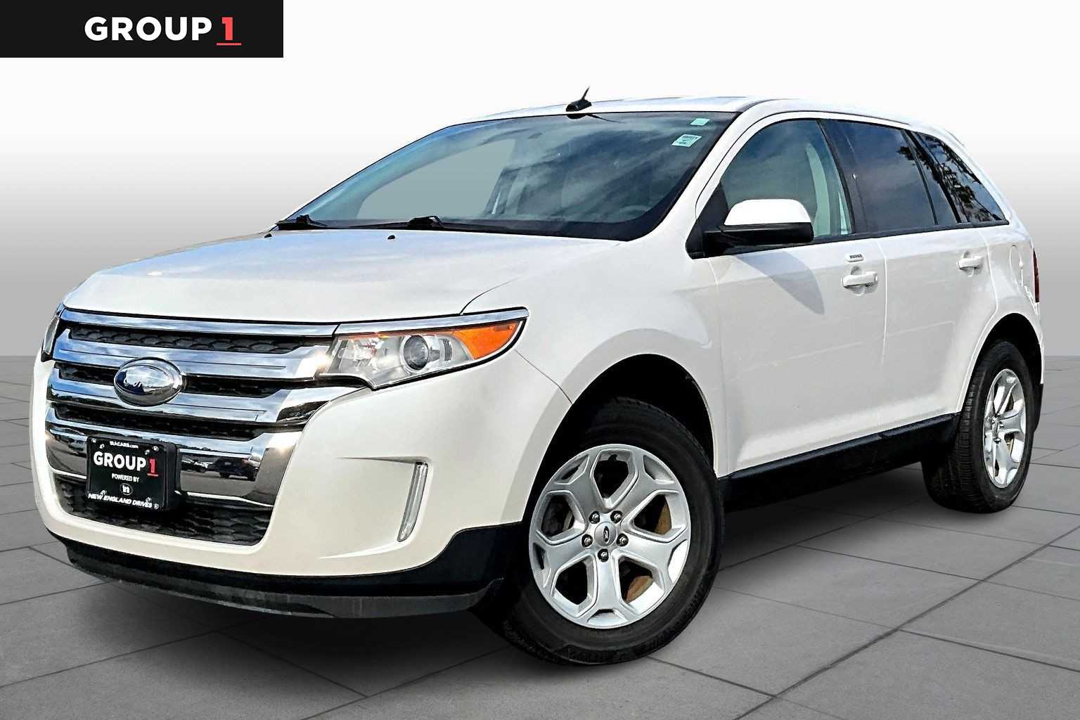 2014 Ford Edge