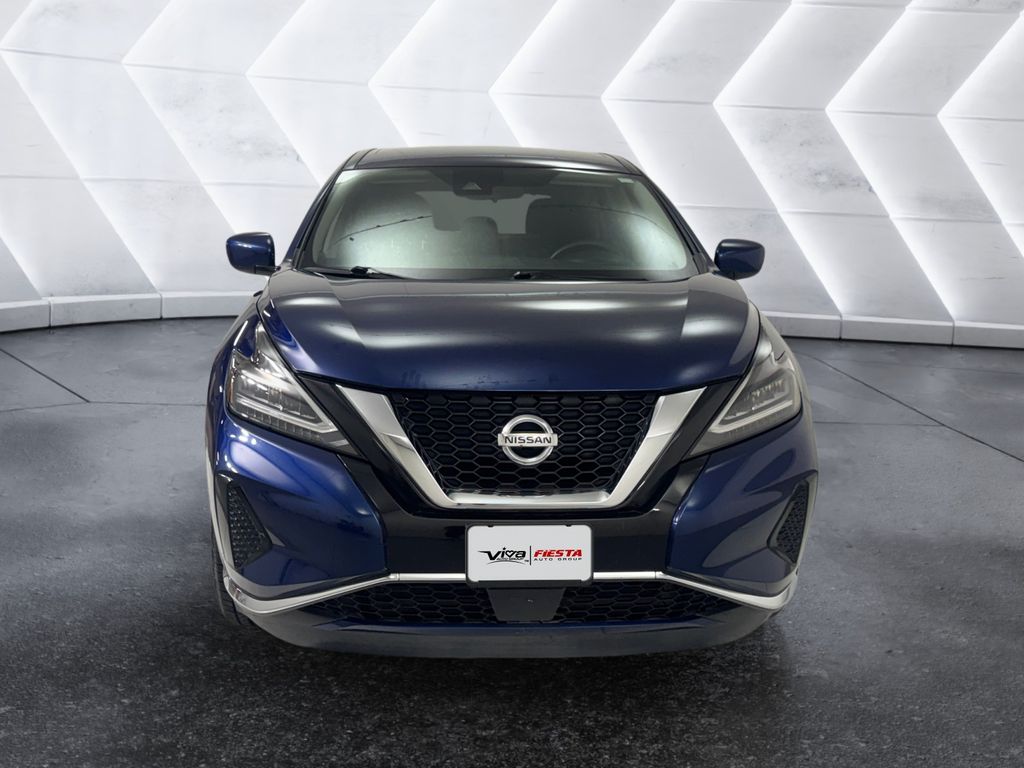 2022 Nissan Murano S photo 2