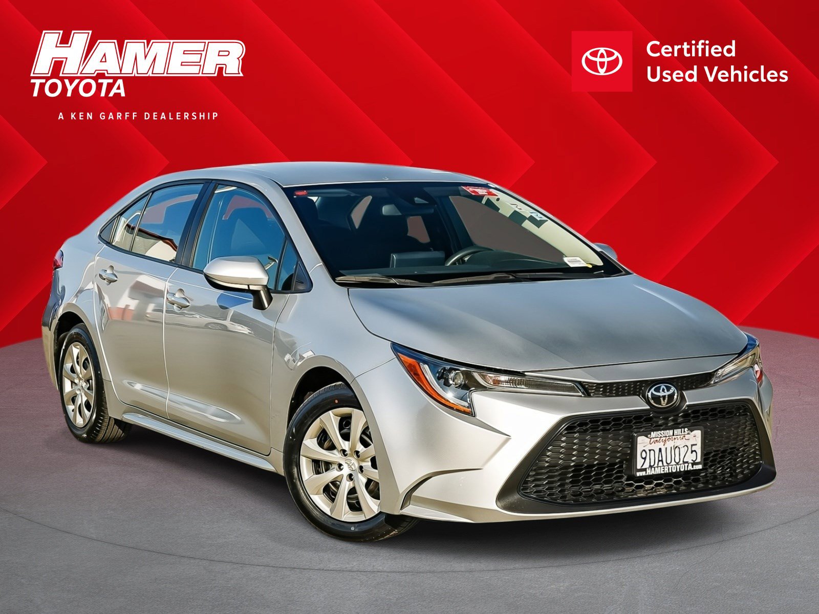 2022 Toyota Corolla