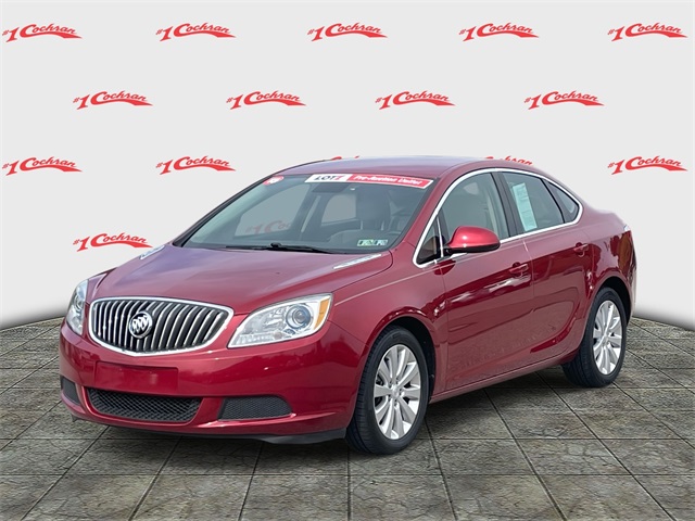 2015 Buick Verano Base photo 5