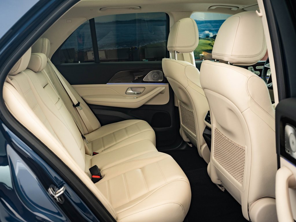 2026 Mercedes Benz GLE 450 4MATIC photo 37