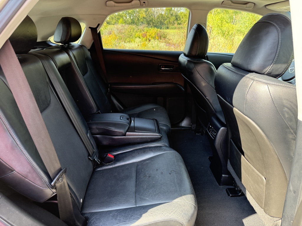 2013 Lexus RX 350 AWD photo 29