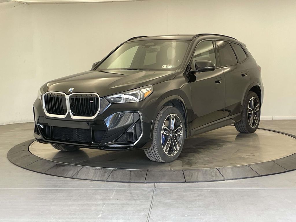 2024 BMW X1 M35i's photo