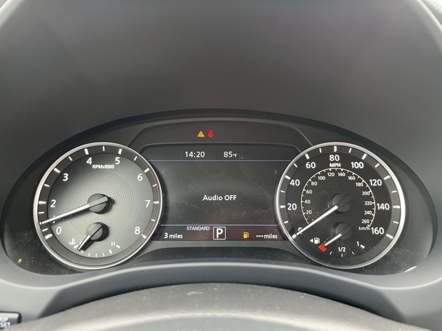 2025 Infiniti QX50 Luxe photo 8