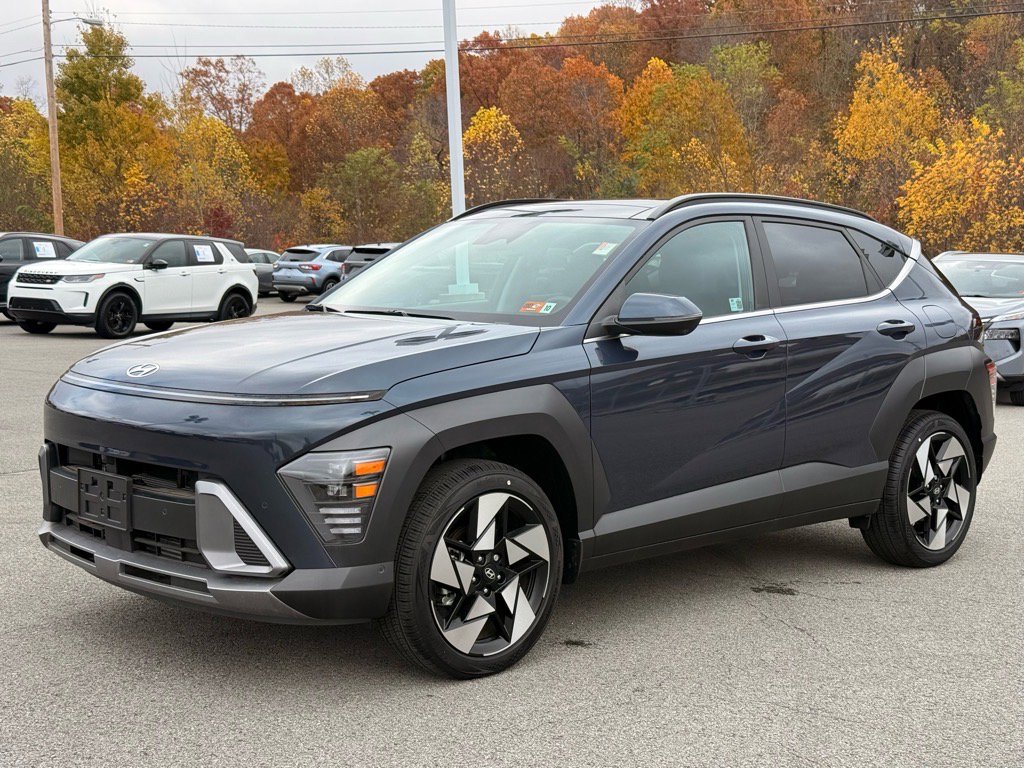 2024 Hyundai Kona Limited's photo