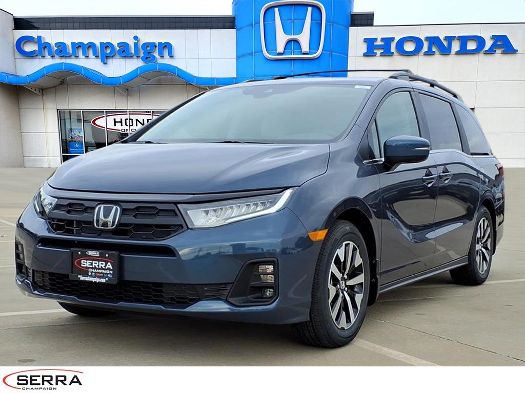 2026 Honda Odyssey EX-L's photo