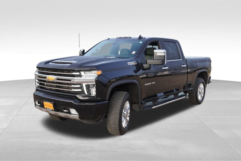 2022 Chevrolet Silverado 3500HD High Country Z71 photo 11