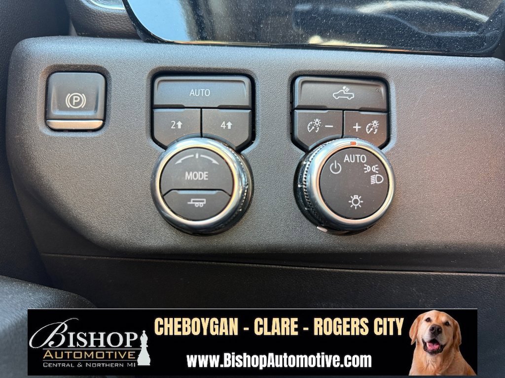 2024 Gmc Sierra 1500 SLE photo 18