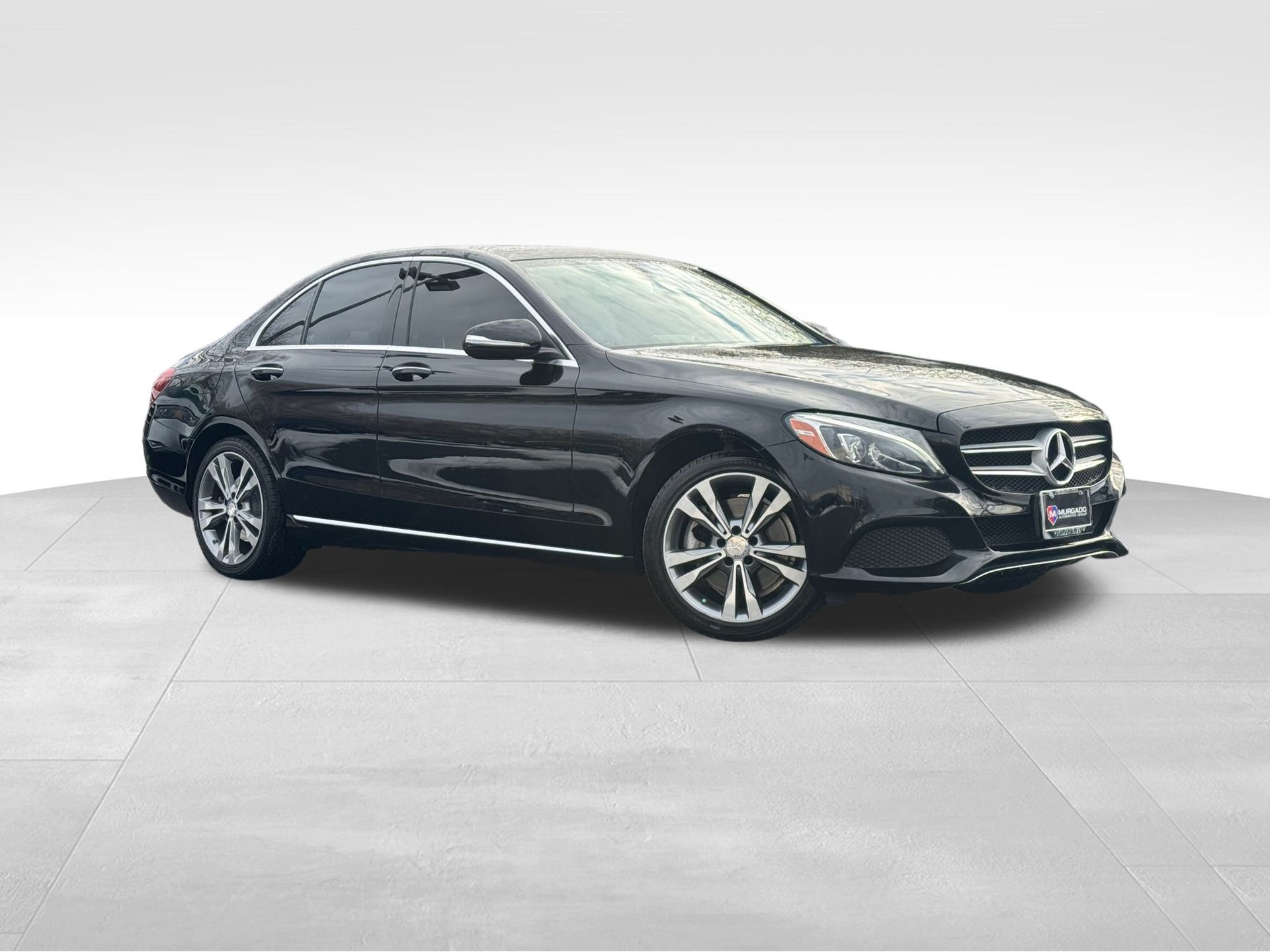2015 Mercedes-Benz C-Class C300
