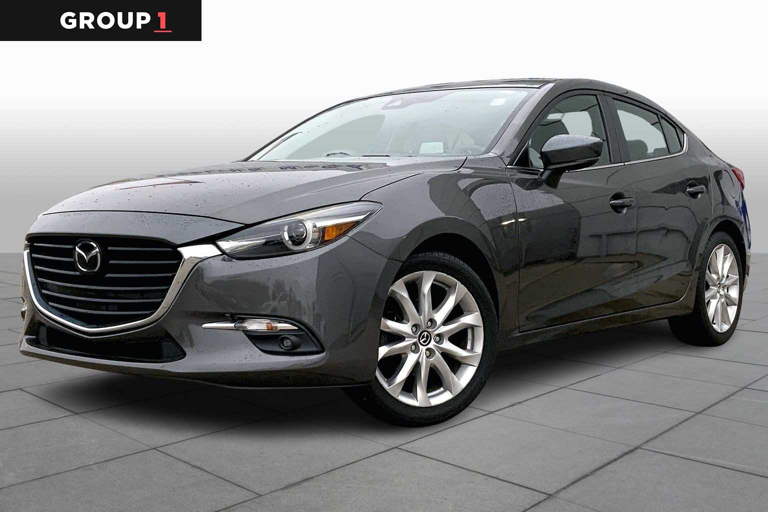 2017 Mazda Mazda3 Grand Touring
