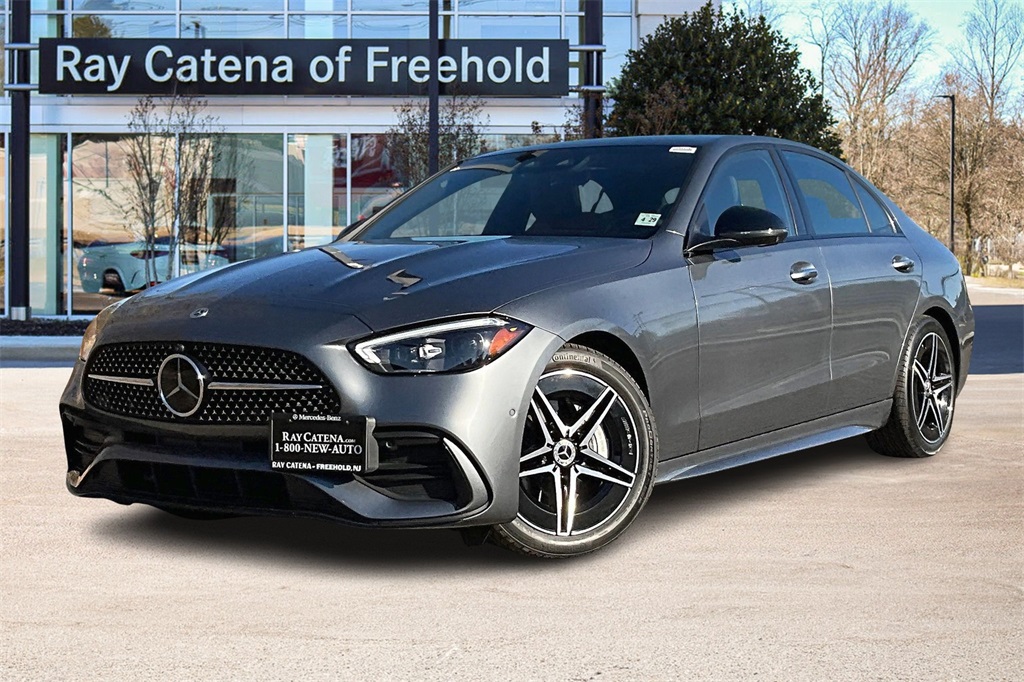 2024 Mercedes-Benz C-Class Sedan C 300's photo