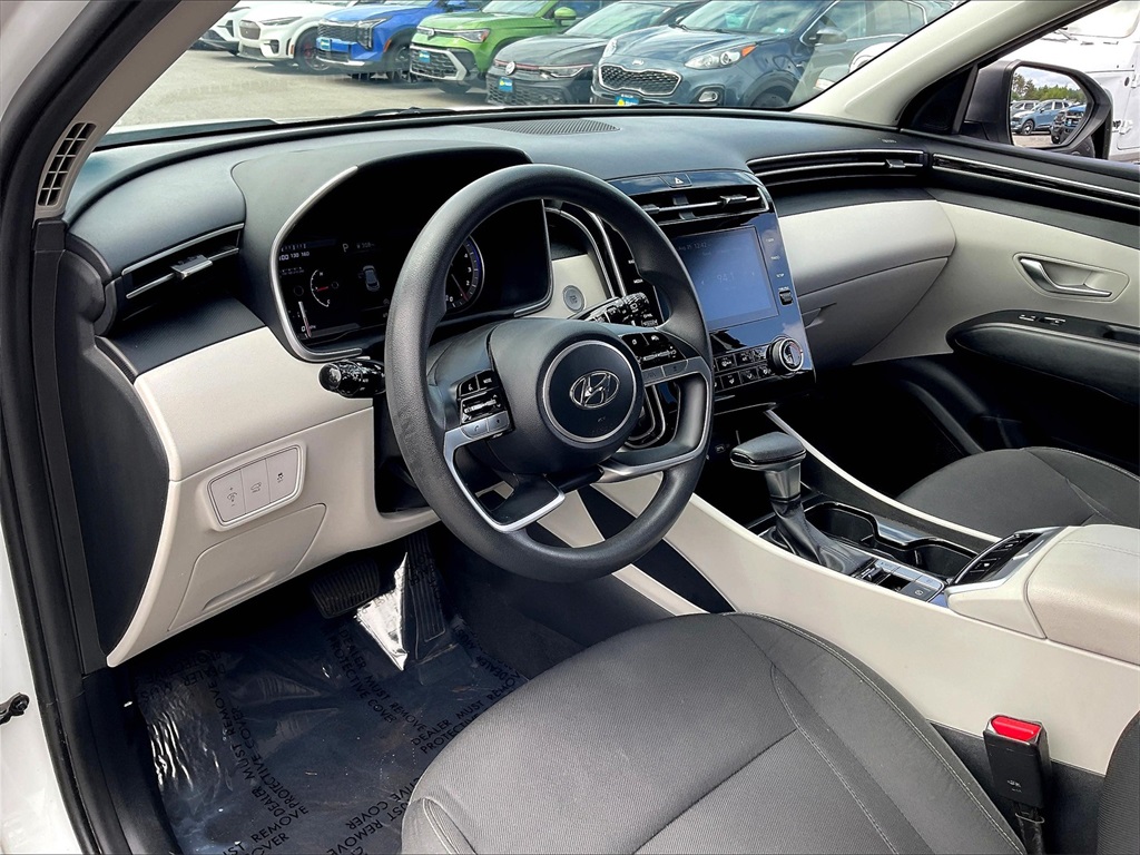 2023 Hyundai Tucson SEL photo 8