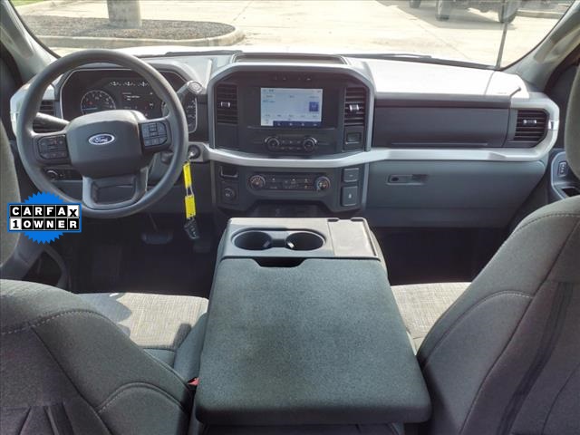 2023 Ford F-150 XLT photo 3