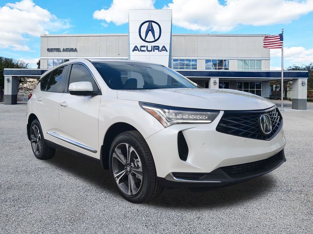 2025 Acura RDX Technology photo 3