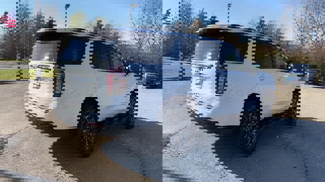 2024 Chevrolet Tahoe Z71 photo 9