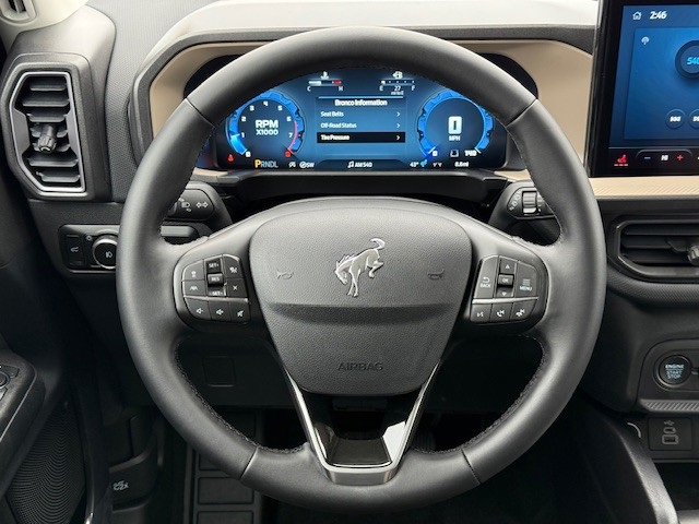2025 Ford Bronco Sport Big Bend photo 24