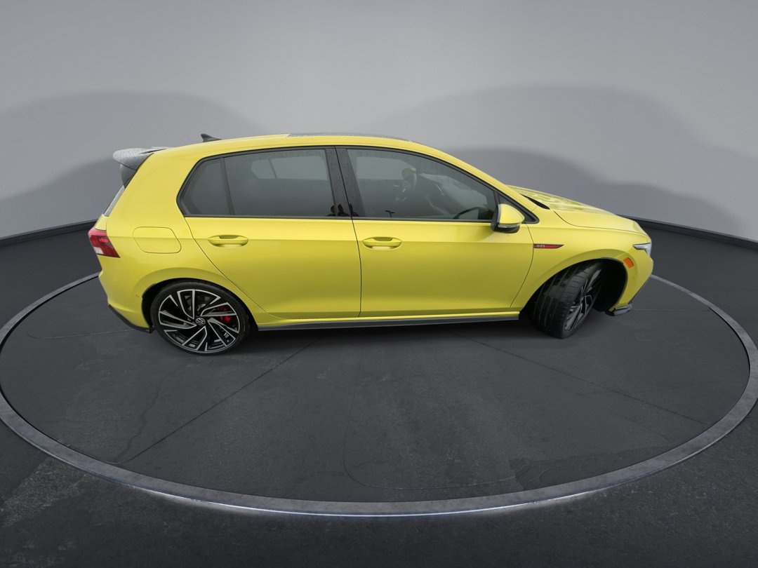 2022 Volkswagen Golf GTI Autobahn photo 9