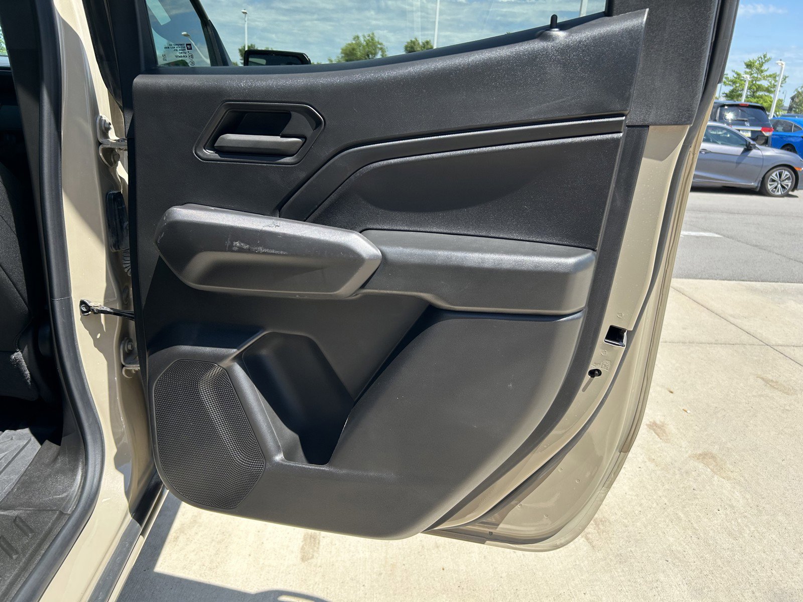 2024 Chevrolet Colorado Trail Boss photo 16