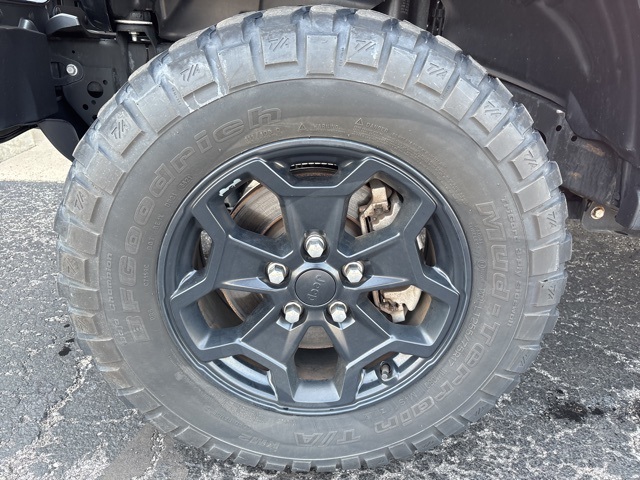 2021 Jeep Gladiator Willys photo 24