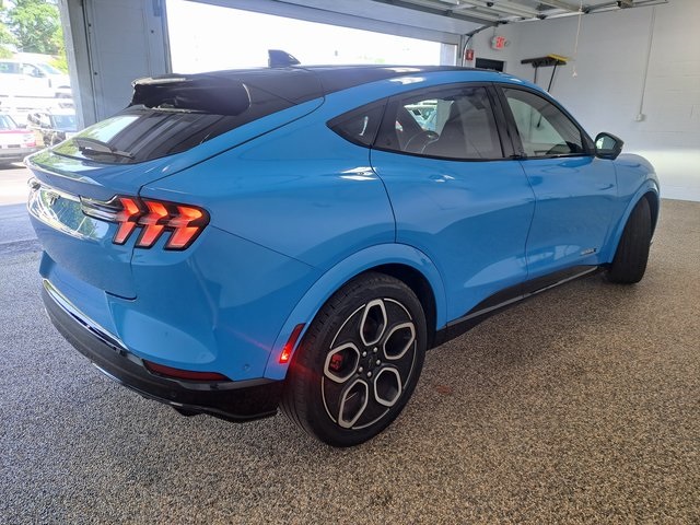 2024 Ford Mustang Mach-E GT photo 5