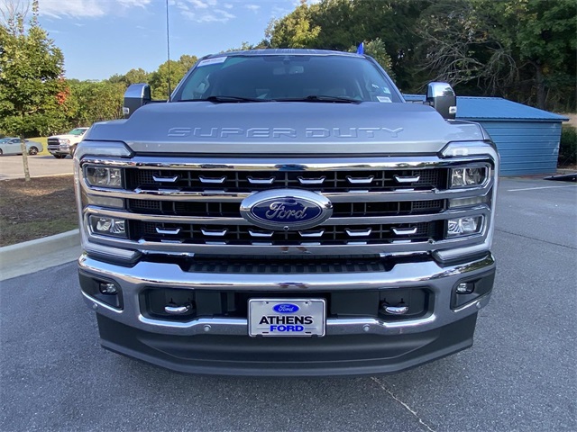 2023 Ford F-250 Lariat photo 11